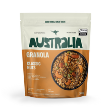 Australia Granola Classic Nuts