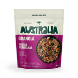 Australia Granola Frutas Vermelhas.