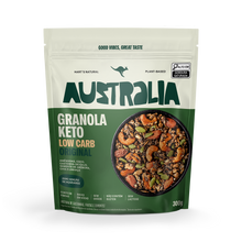 Australia Granola Keto Original.