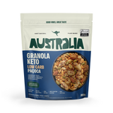 Australia Granola KETO Paçoca.