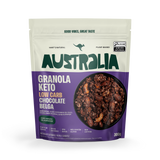 Australia Granola KETO Chocolate Belga