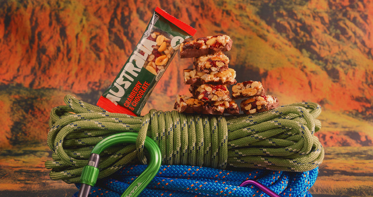 Snacks e Nuts Australia Vibes