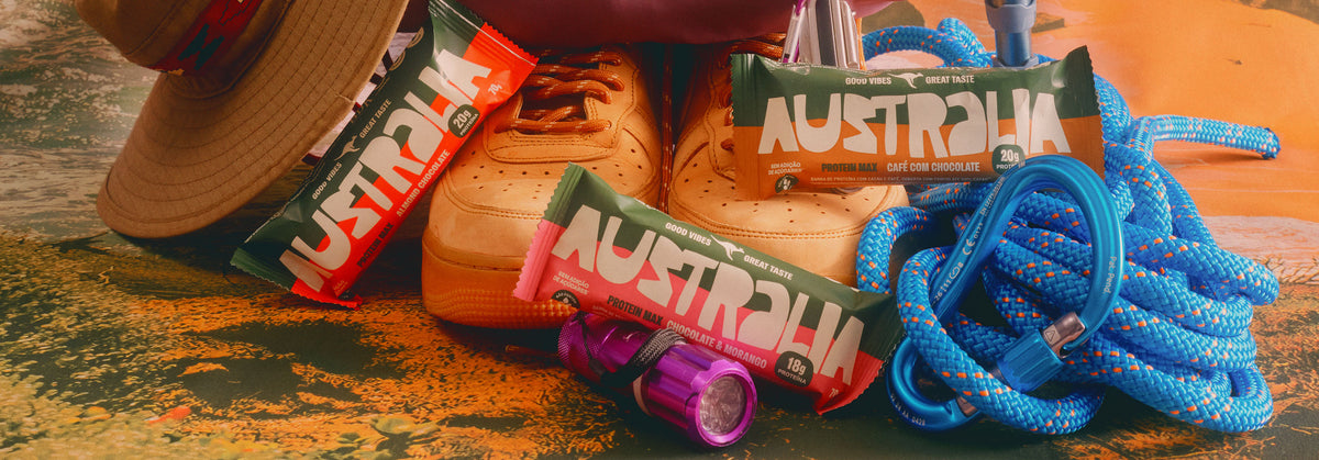 AUSTRALIA Protein Max Café & Chocolate.