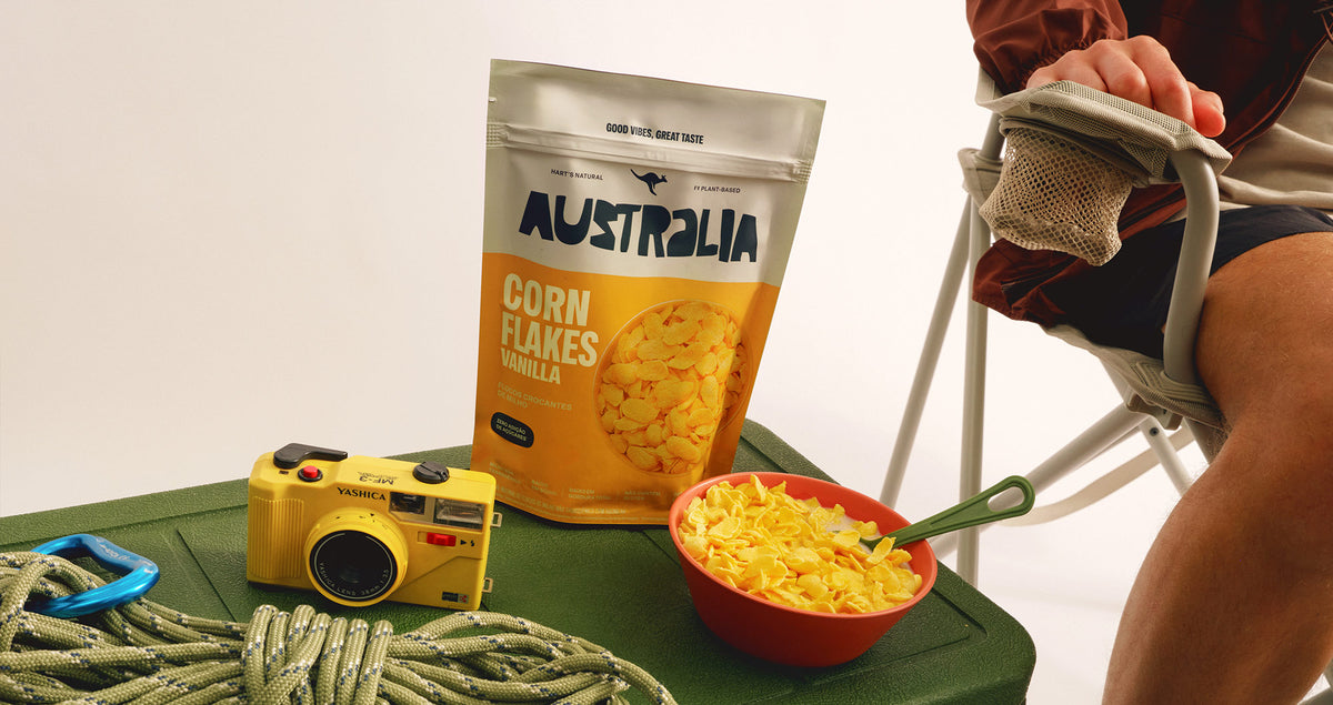 Australia CornFlakes Vanilla
