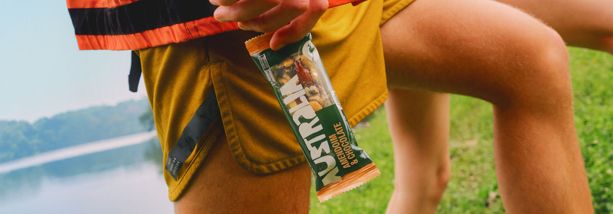 Australia Nuts Amendoim & Chocolate.