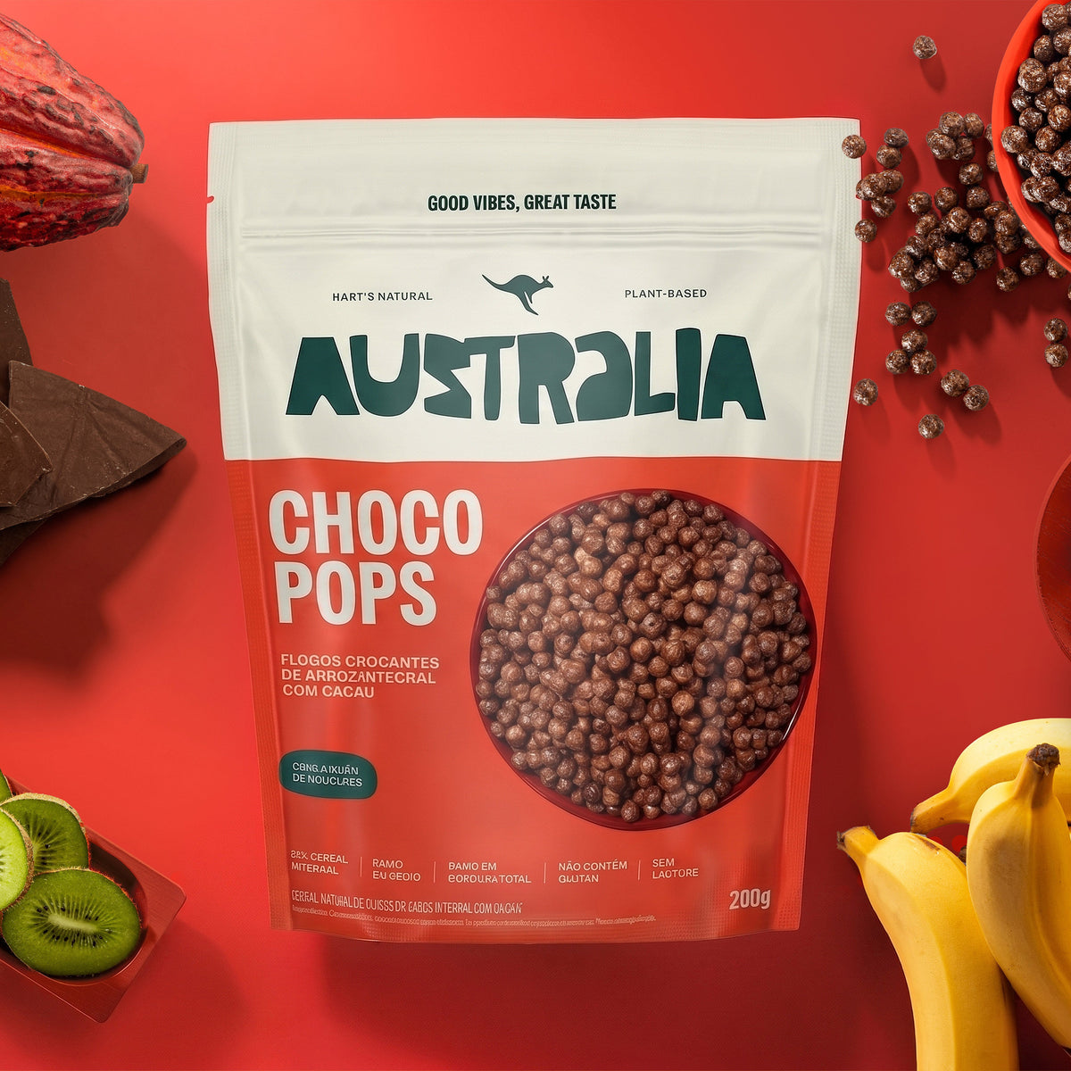 Australia ChocoPops