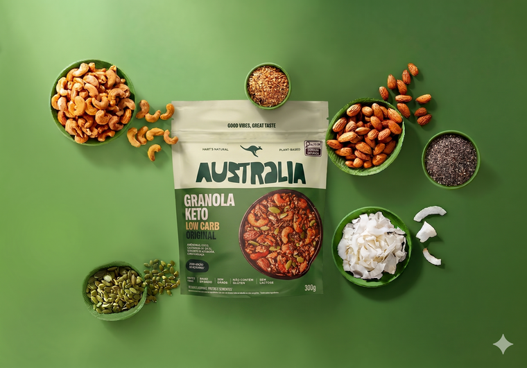 Granolas Australia Vibes