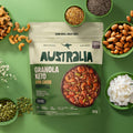Australia Granola Keto Original.