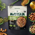 Australia Granola Keto Protein Sal Marinho