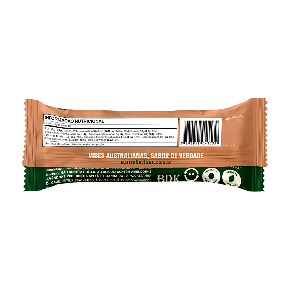 AUSTRALIA Protein Max Café & Chocolate. Pra Quem Acorda com Fome de Mundo.