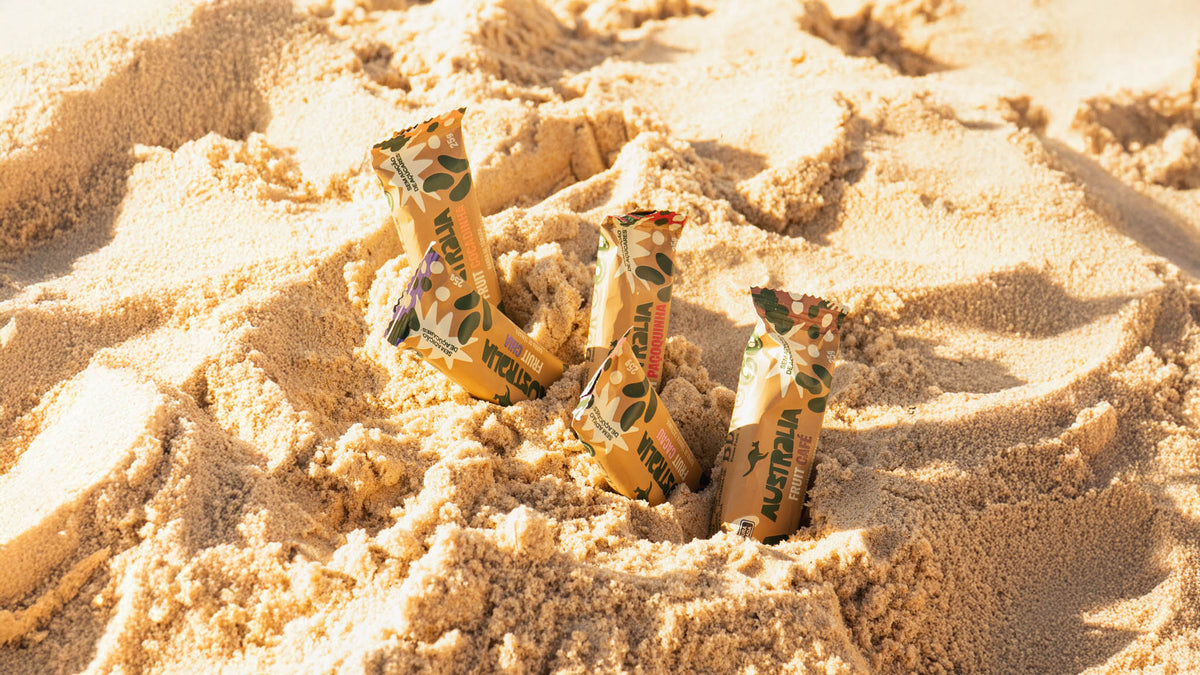 AUSTRALIA Fruit Cacau