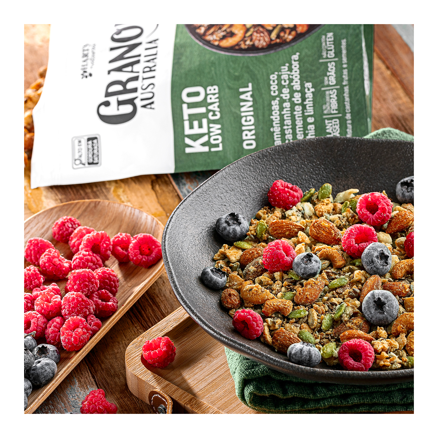 Australia Granola KETO Original