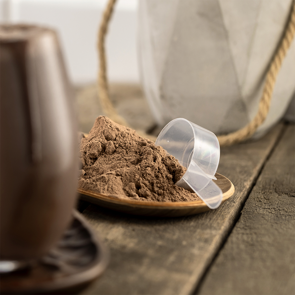 Café com Chocolate (26g de proteína)