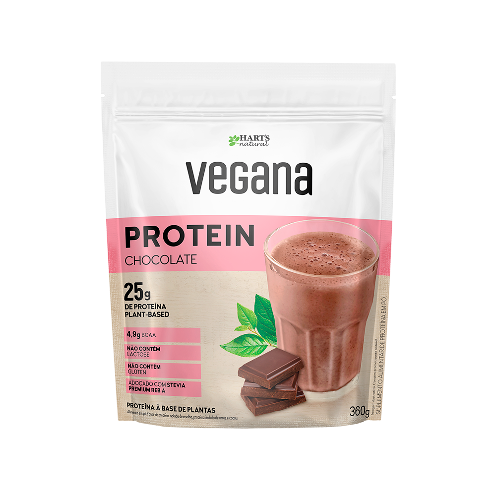 Protein Chocolate (25g de proteína por porção)