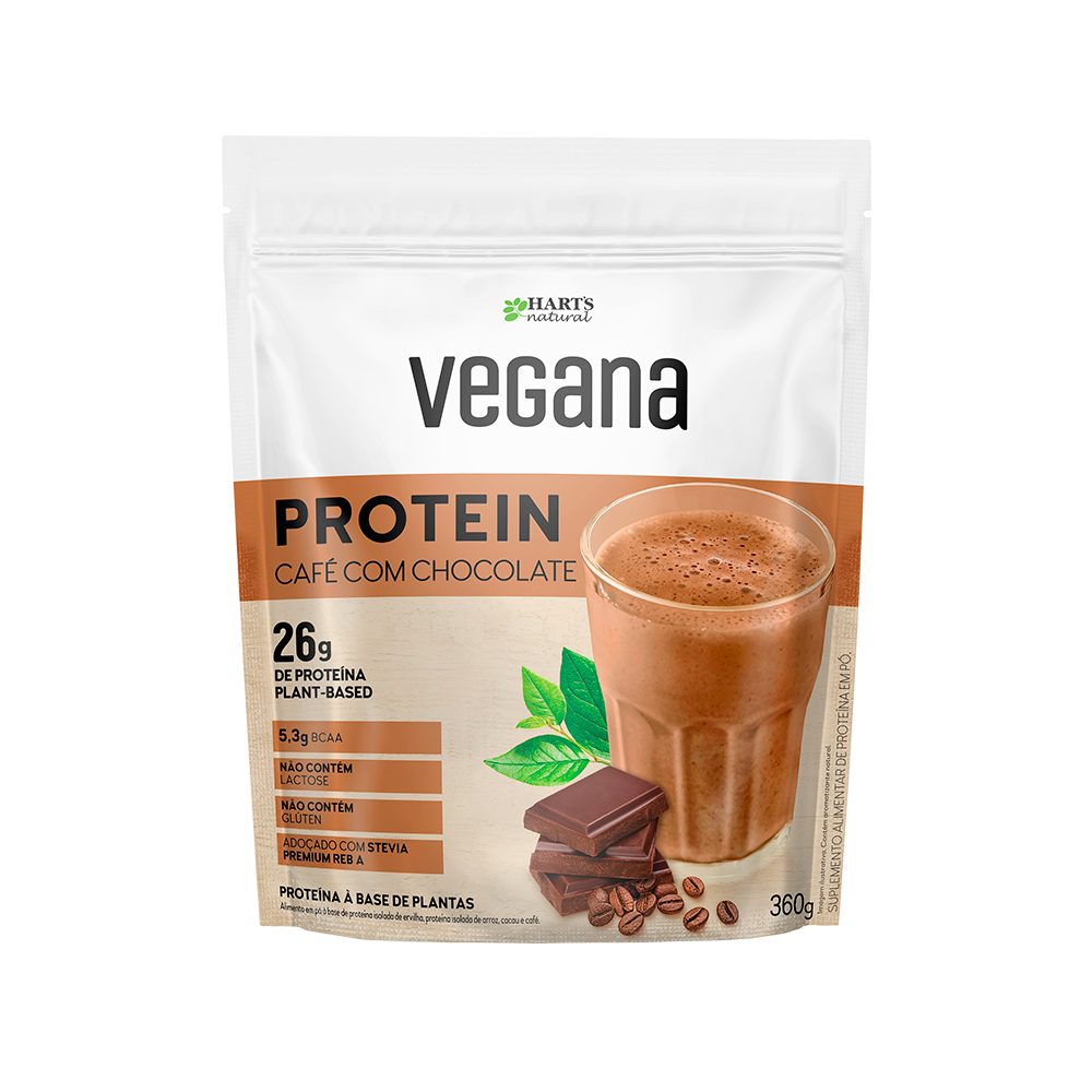 Café com Chocolate (26g de proteína)