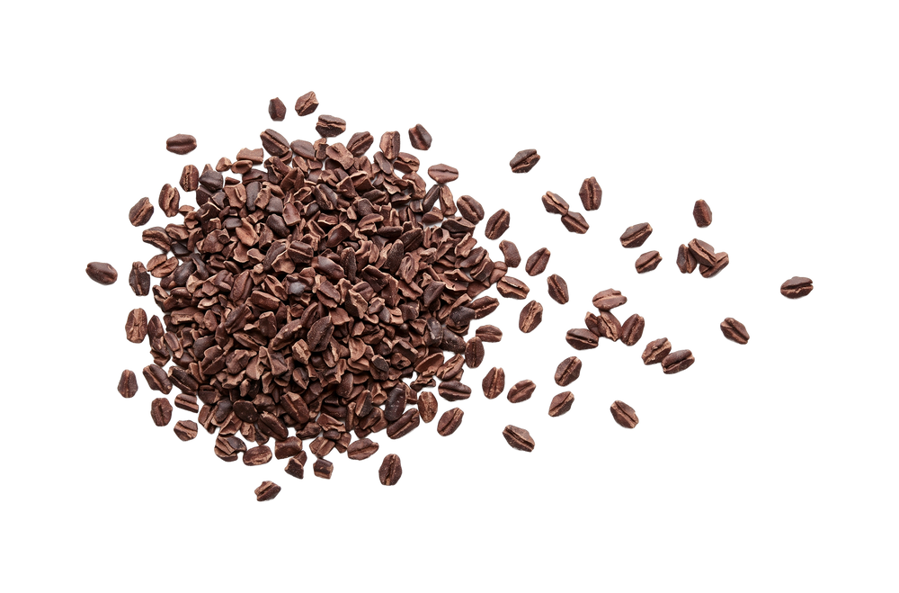 Nibs de cacau