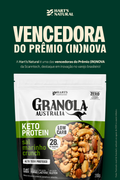 Australia Granola Keto Protein Sal Marinho.