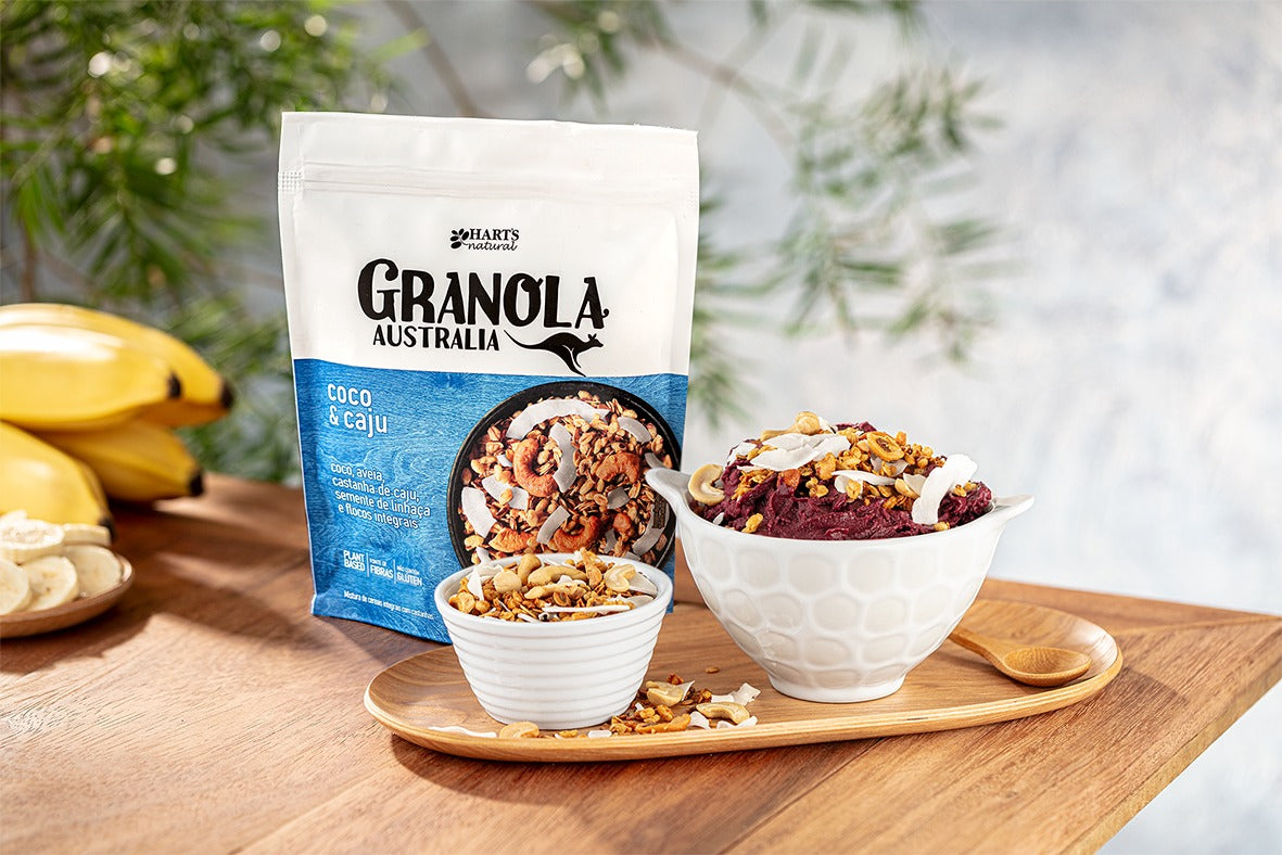 Australia Granola Coco & Caju.